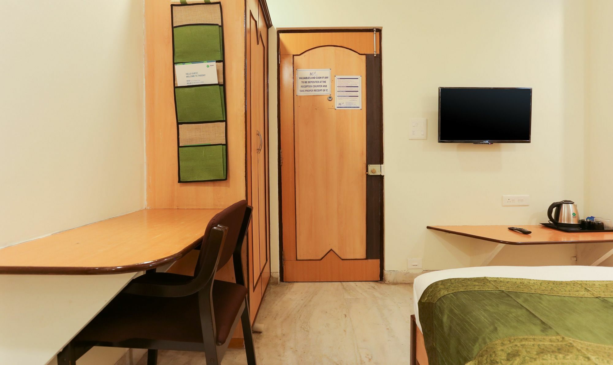 Itsy Hotels Hill View Ex Pune Bagian luar foto