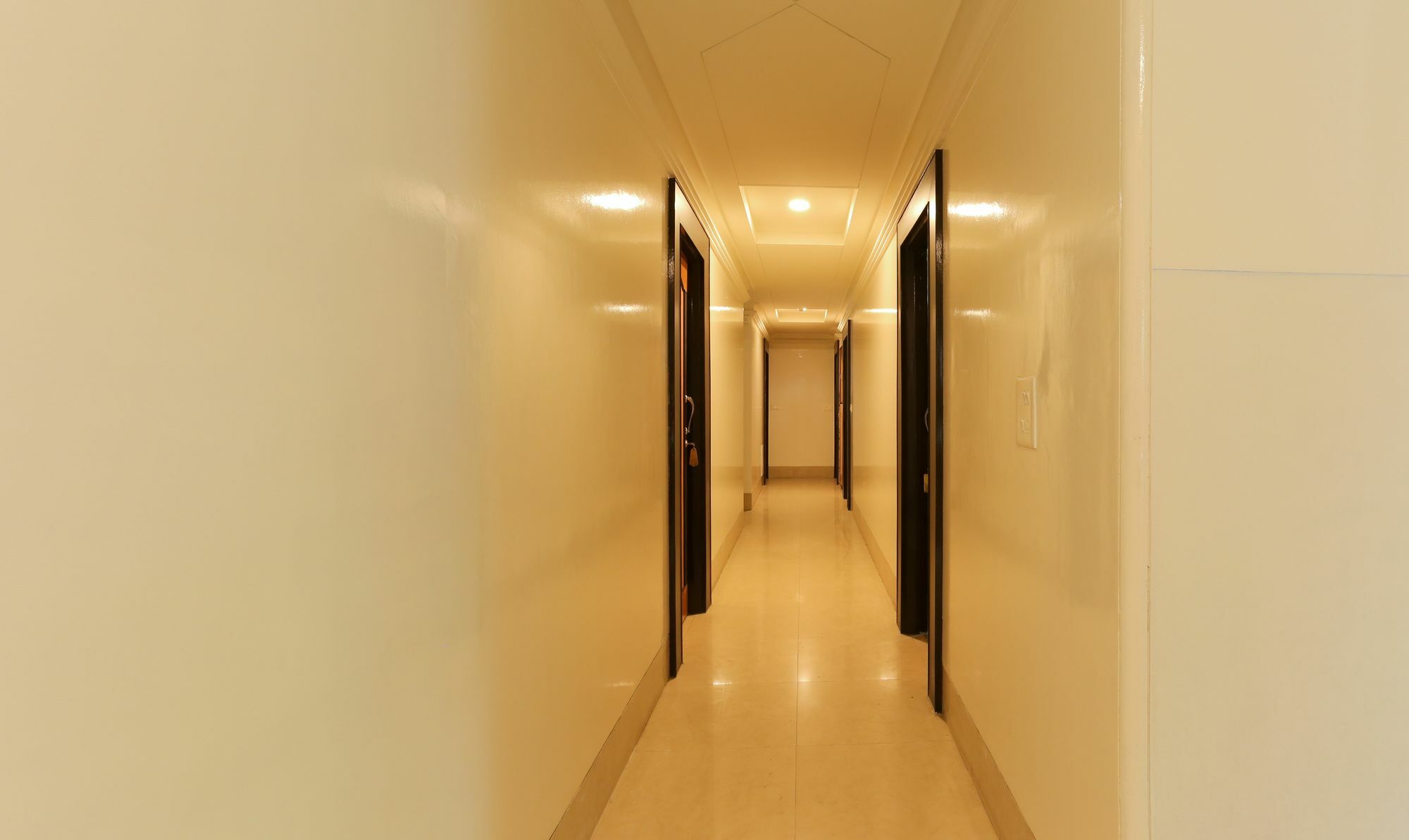 Itsy Hotels Hill View Ex Pune Bagian luar foto