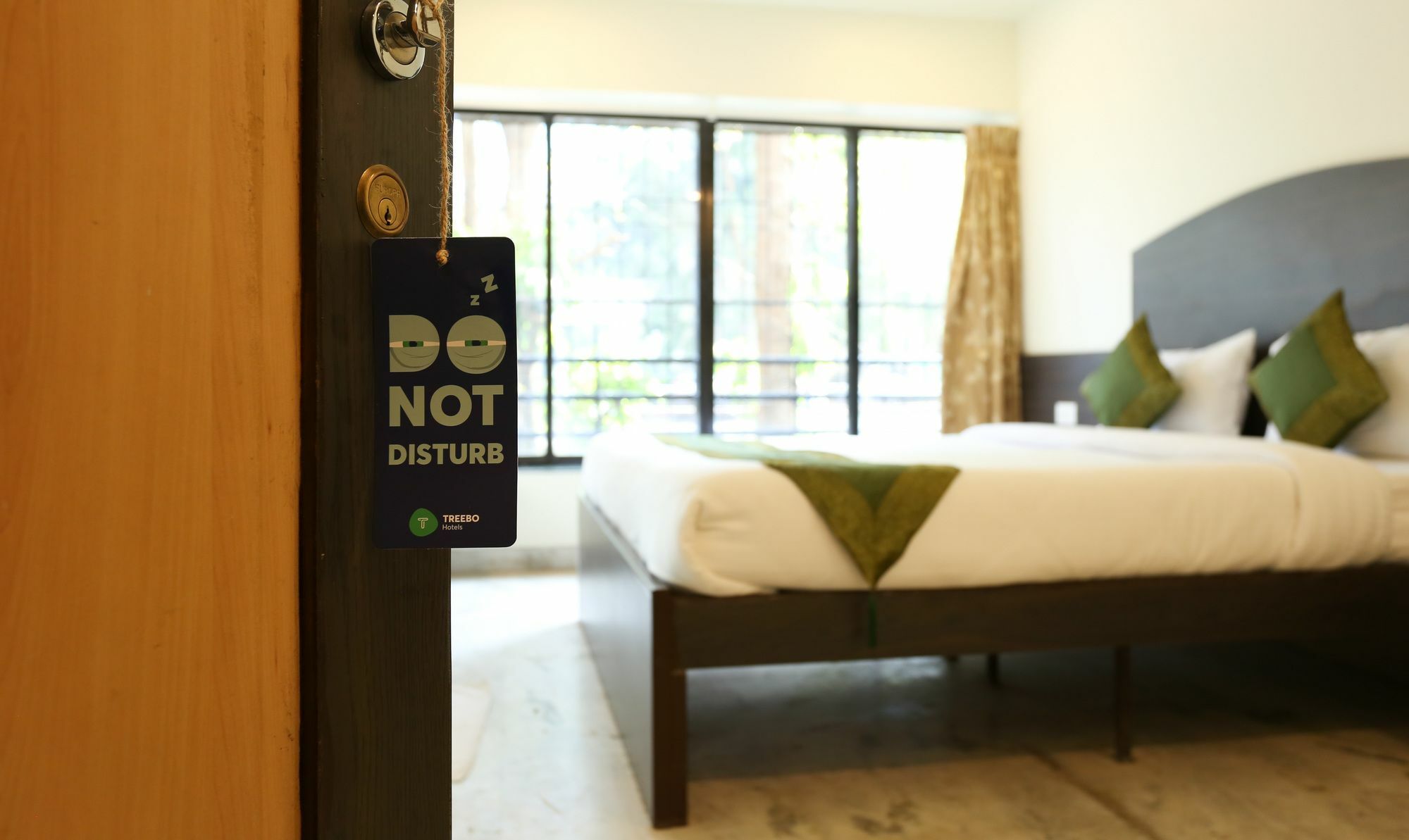 Itsy Hotels Hill View Ex Pune Bagian luar foto