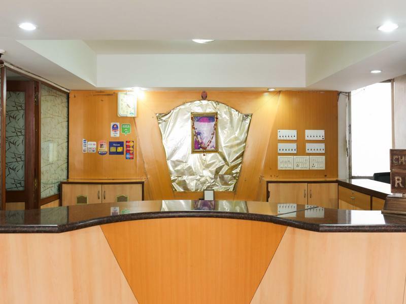 Itsy Hotels Hill View Ex Pune Bagian luar foto